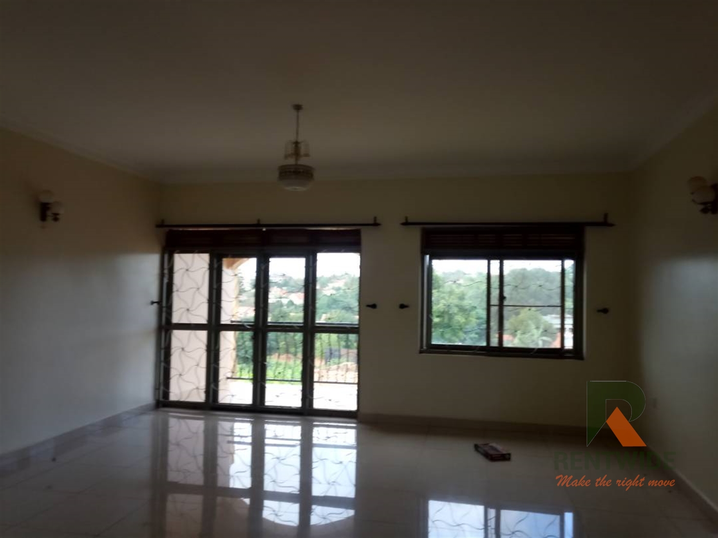 Apartment for rent in Kisaasi Kampala