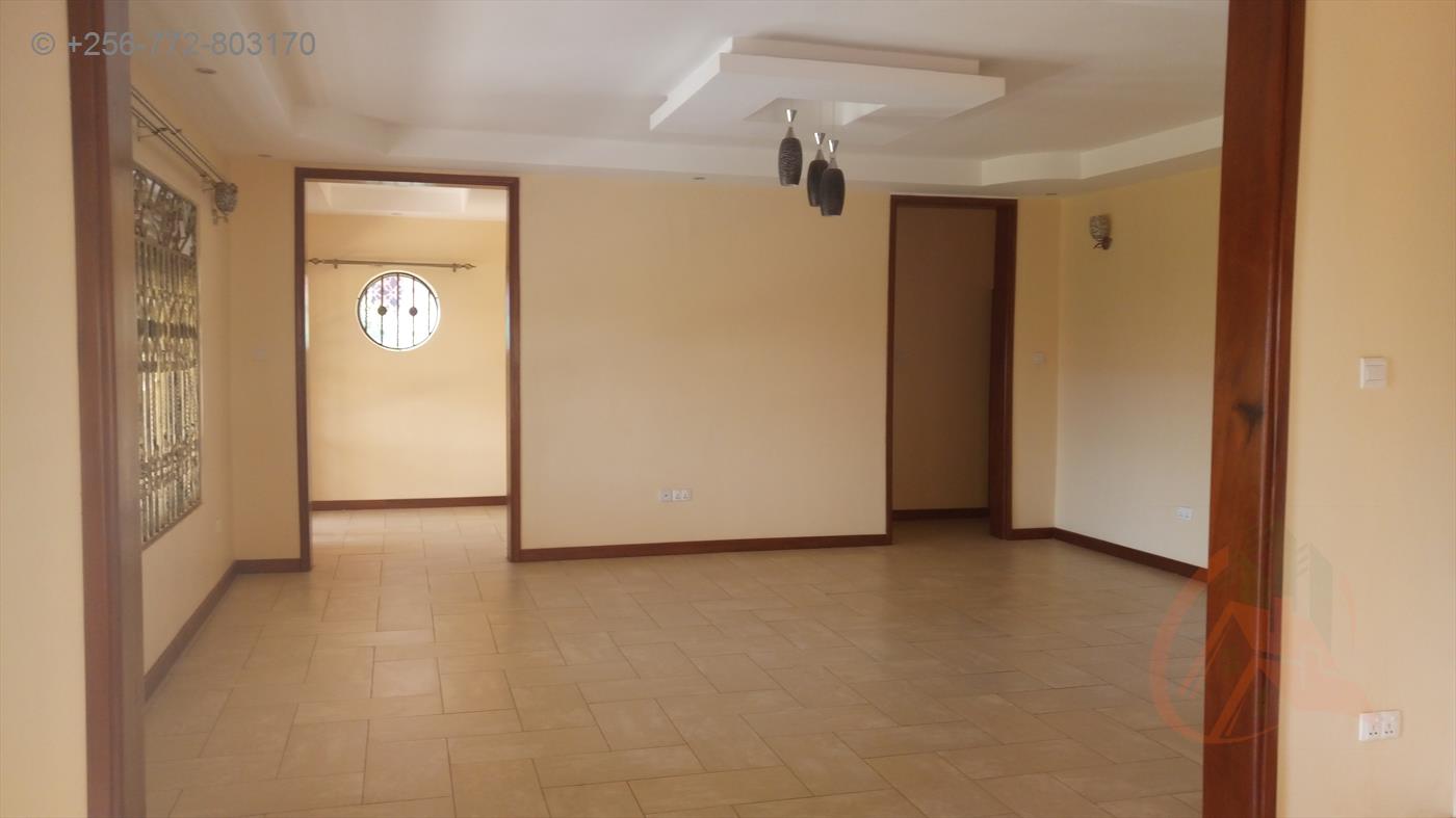 Town House for rent in Ntinda Kampala