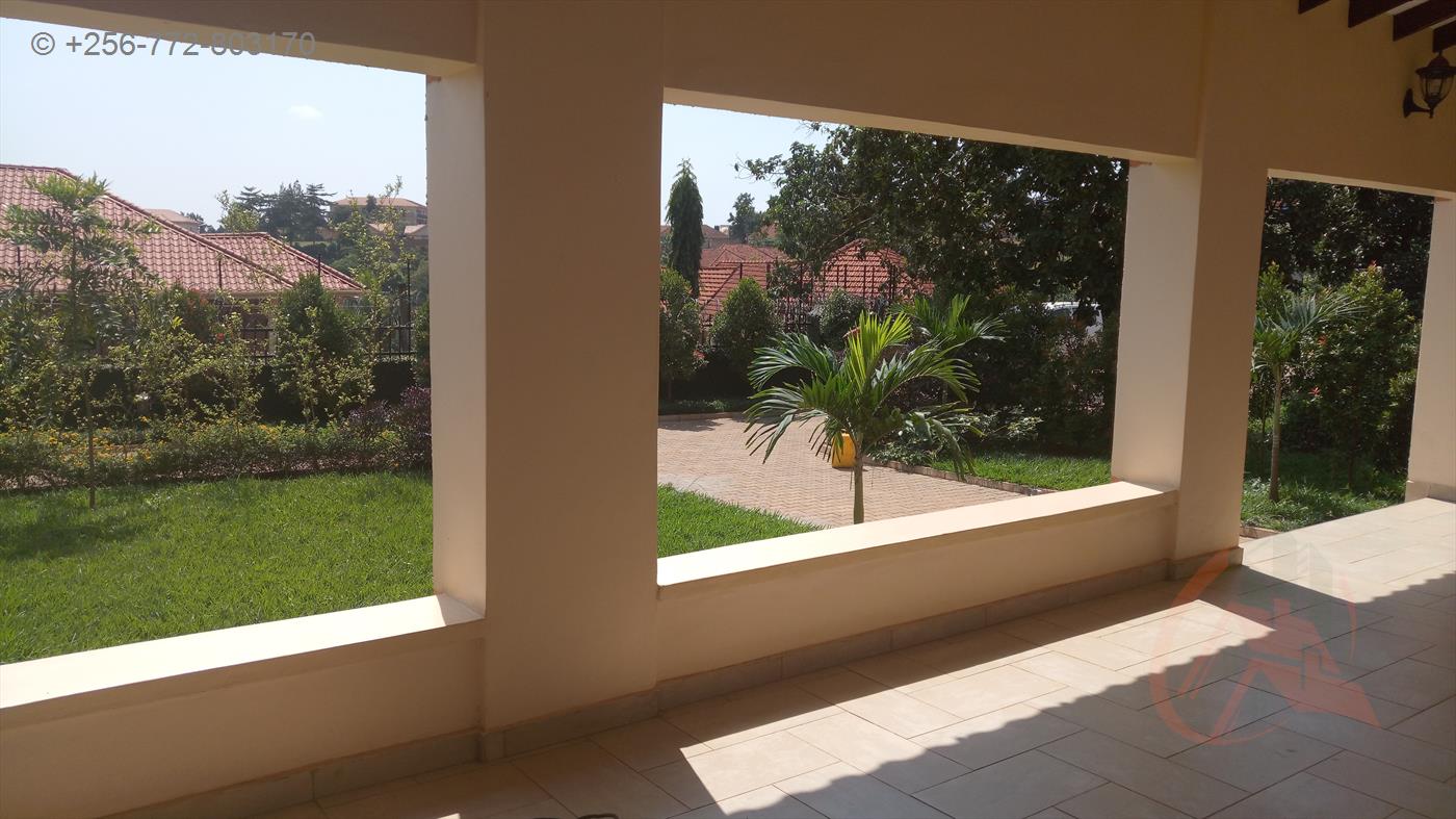 Town House for rent in Ntinda Kampala