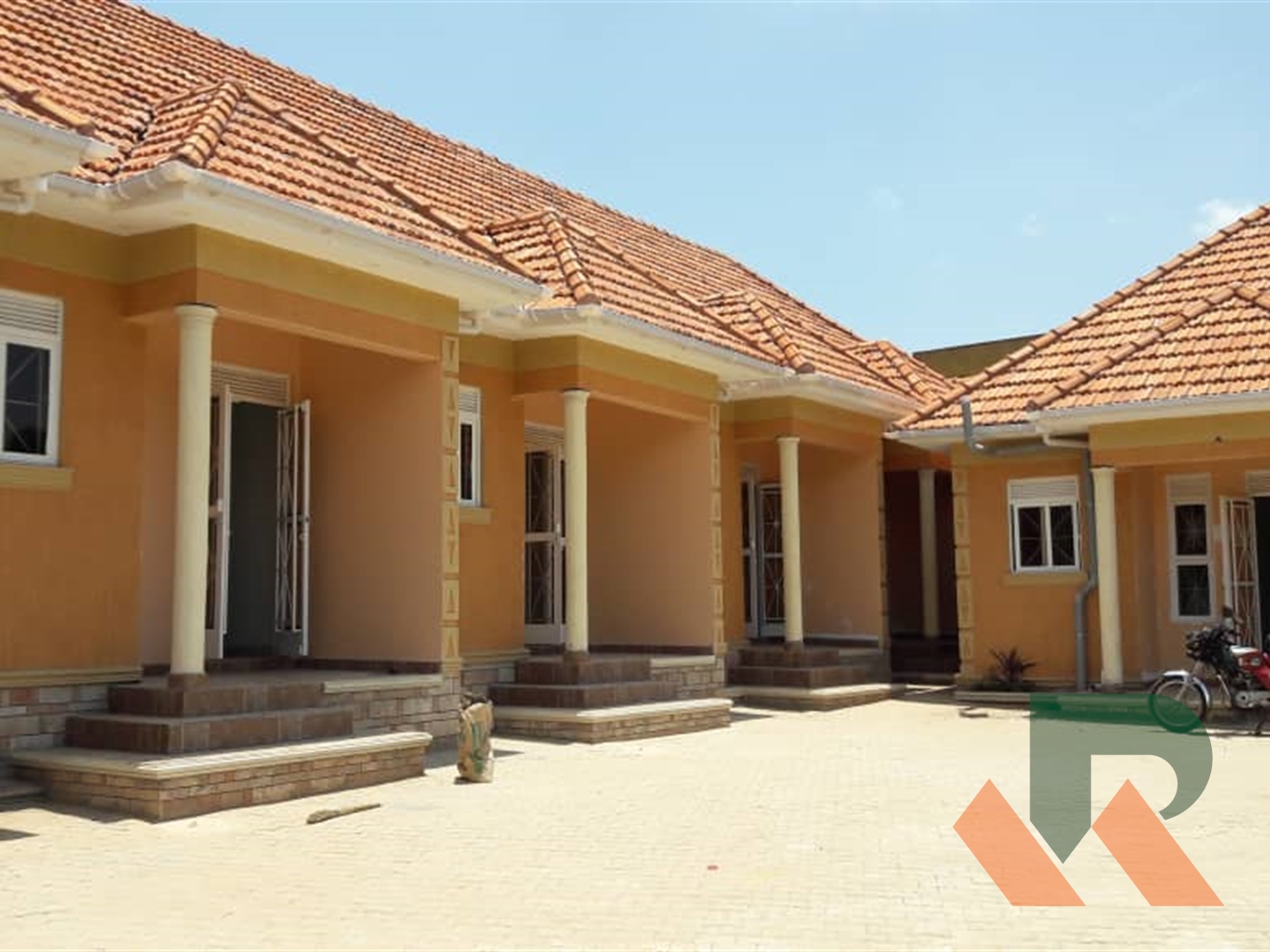 Semi Detached for sale in Kyanja Kampala