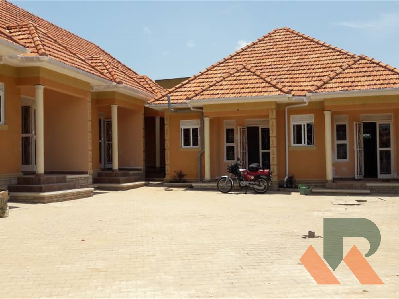 Semi Detached for sale in Kyanja Kampala