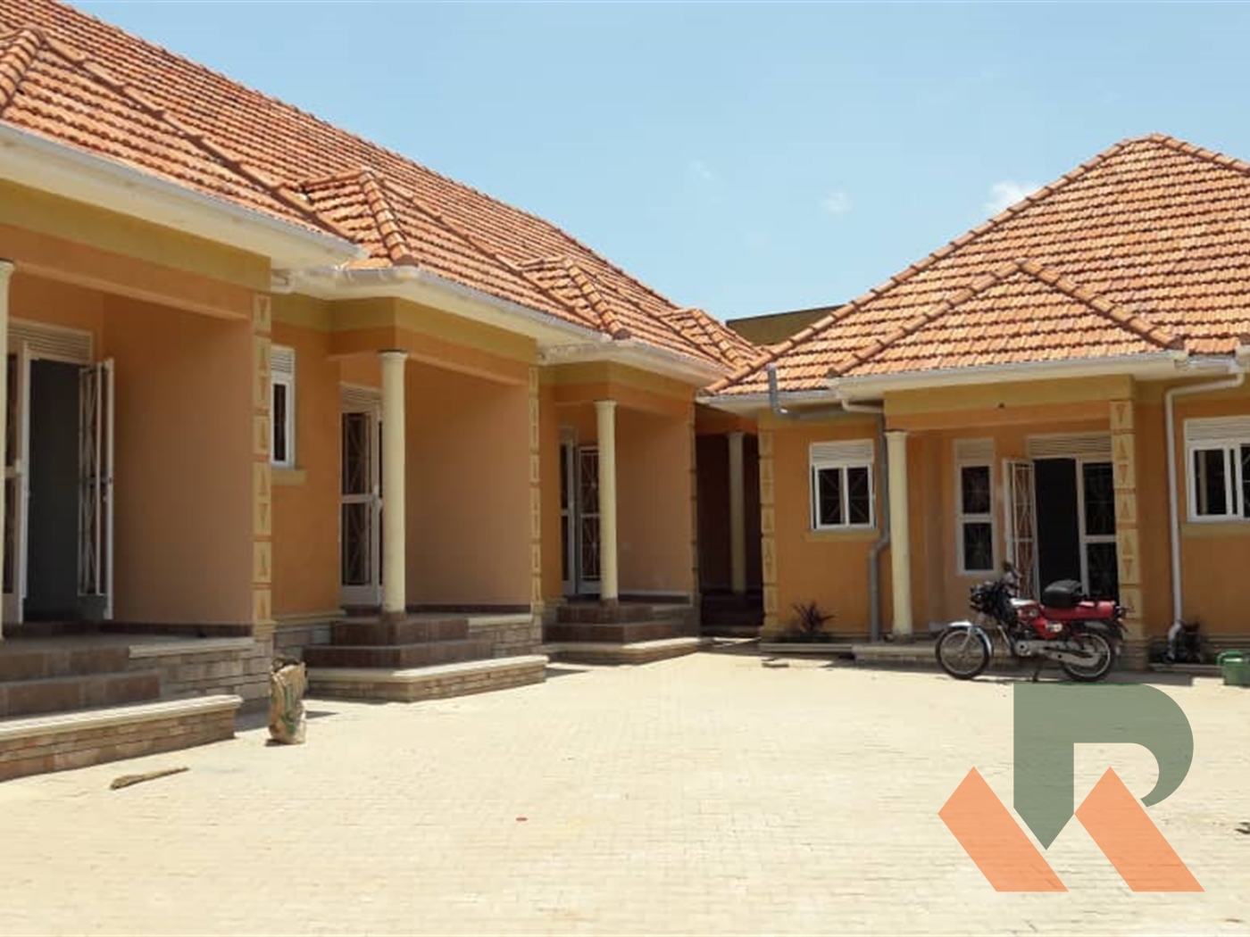 Semi Detached for sale in Kyanja Kampala