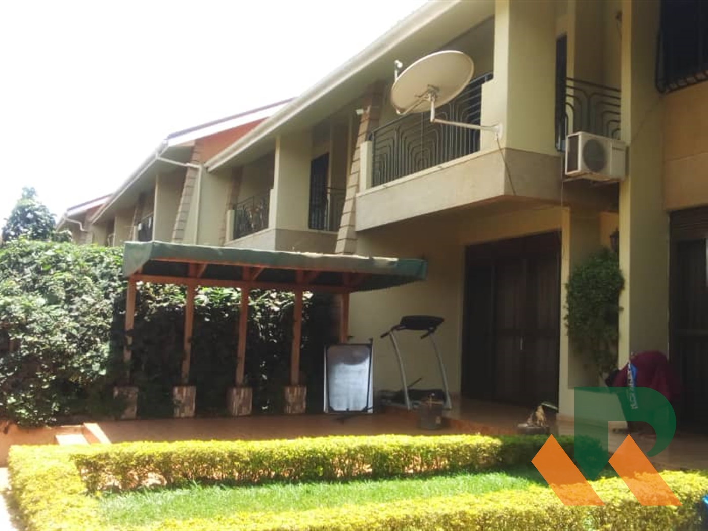 Apartment for sale in Naguru Kampala