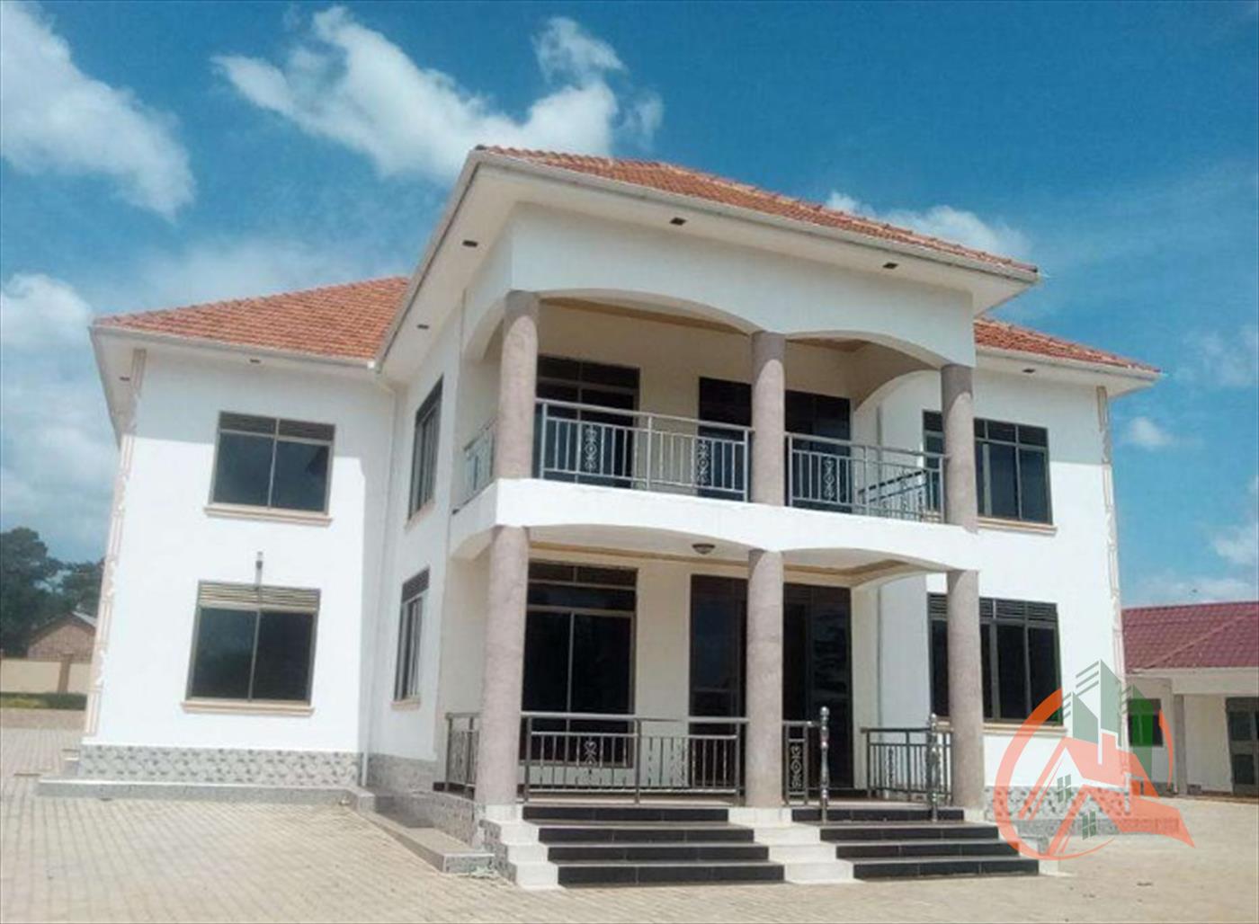 Storeyed house for sale in Gayaza Wakiso