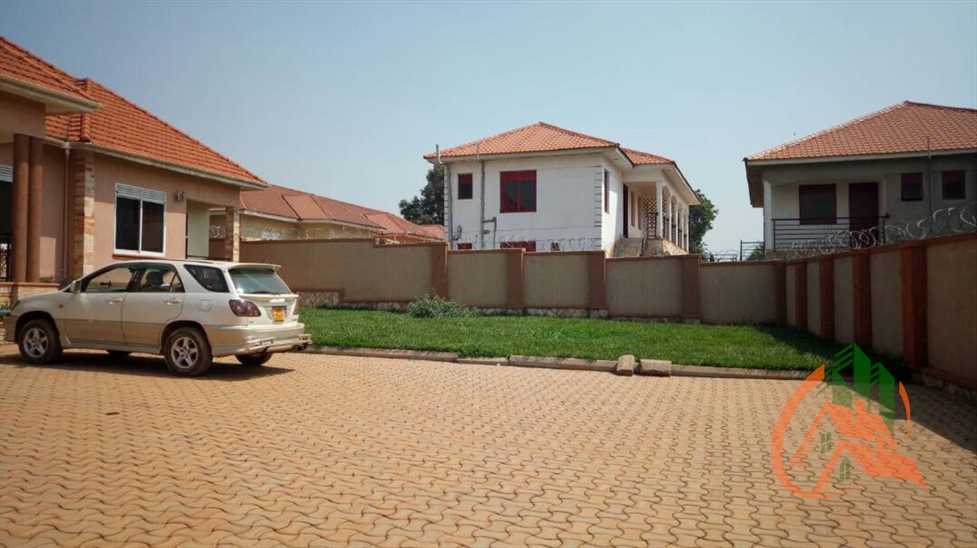 Bungalow for sale in Buwaate Wakiso