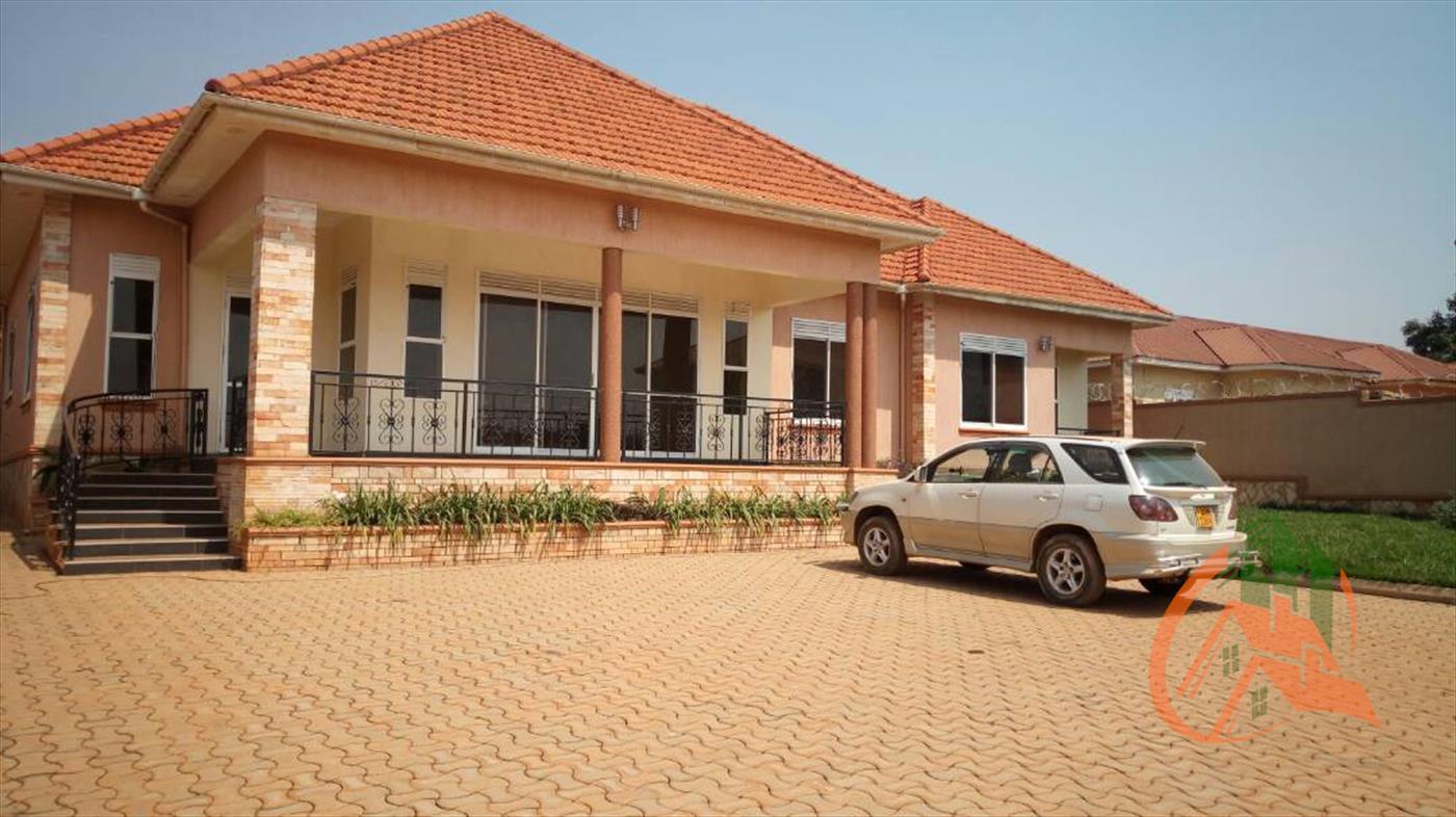 Bungalow for sale in Buwaate Wakiso