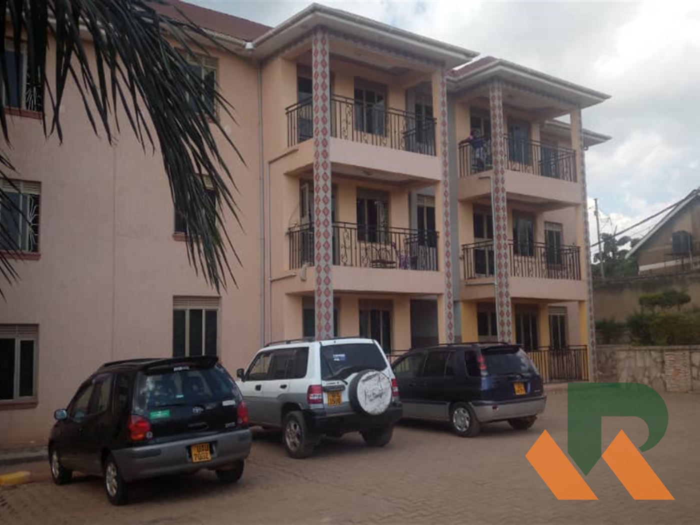 Apartment for rent in Namugongo Wakiso