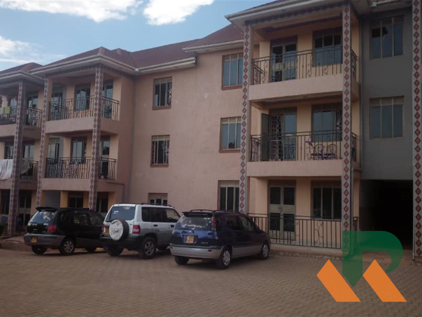 Apartment for rent in Namugongo Wakiso