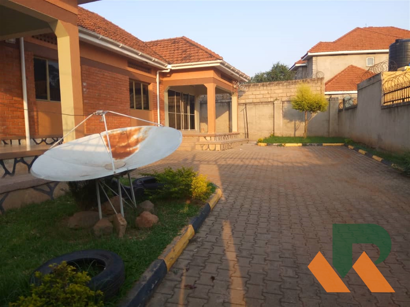 Semi Detached for rent in Bukasa Kampala