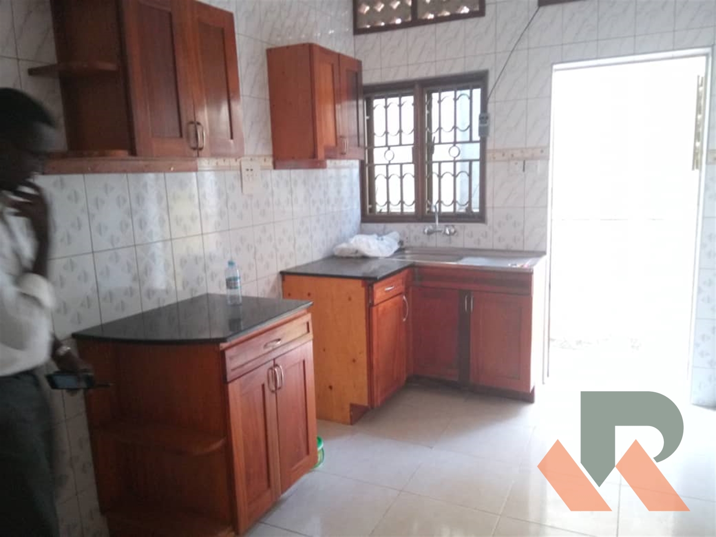 Semi Detached for rent in Bukasa Kampala