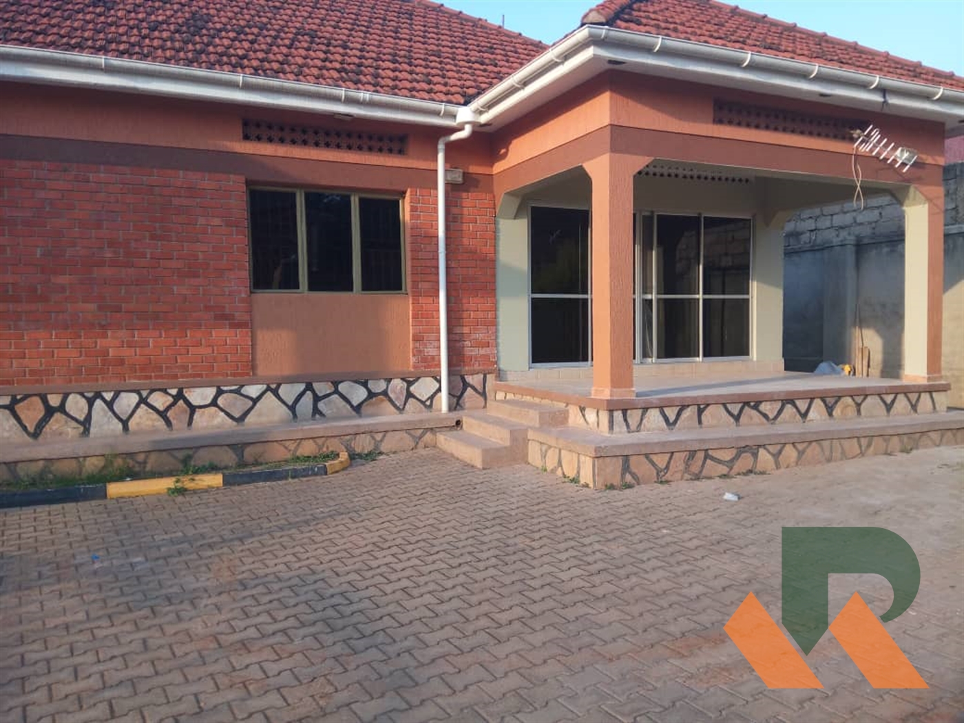 Semi Detached for rent in Bukasa Kampala