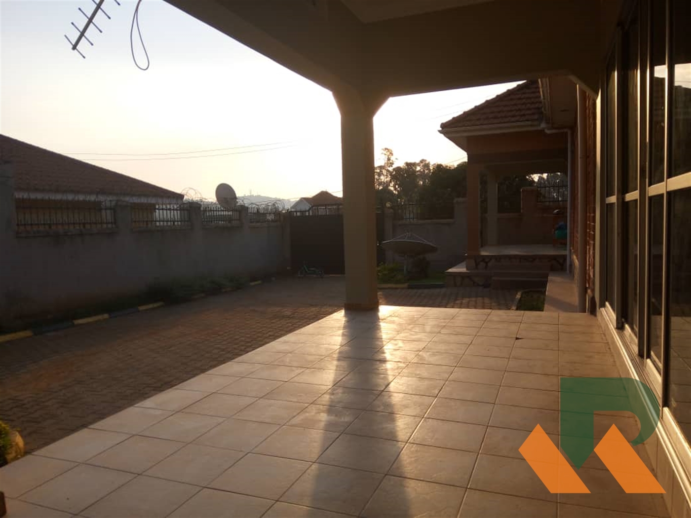 Semi Detached for rent in Bukasa Kampala