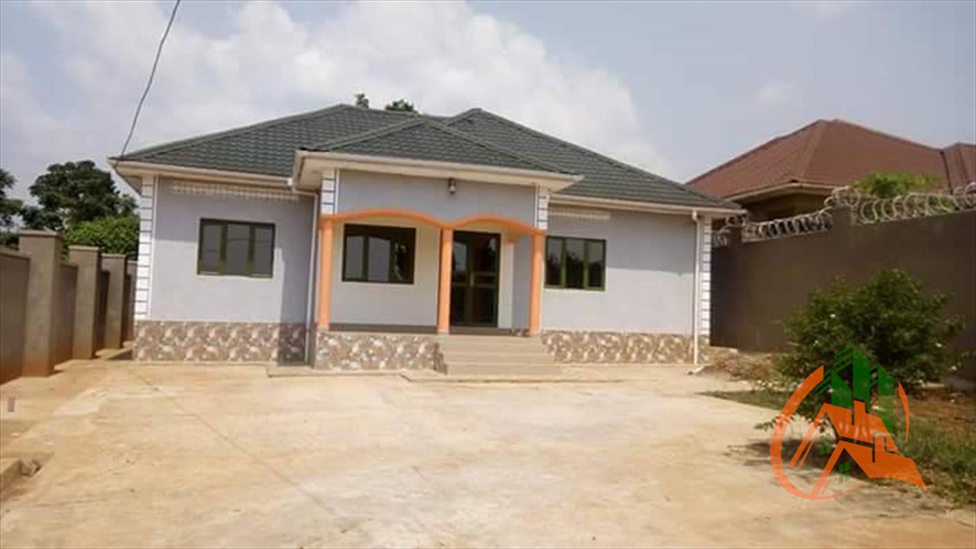 Bungalow for sale in Kiteezi Wakiso