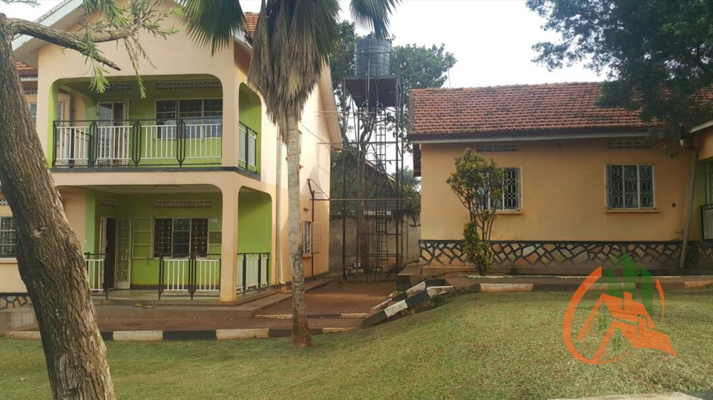 Duplex for sale in Kansanga Kampala