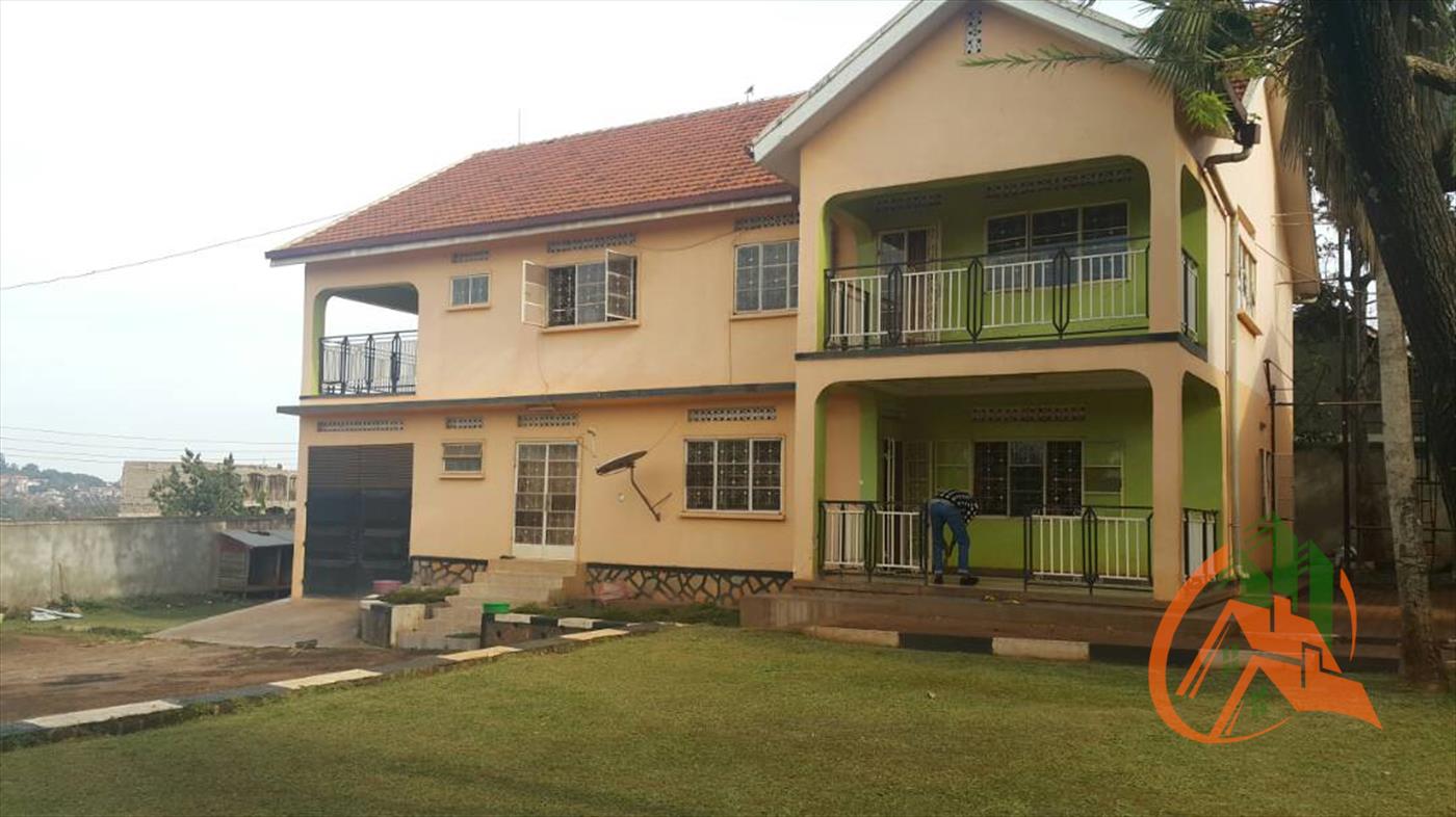 Duplex for sale in Kansanga Kampala