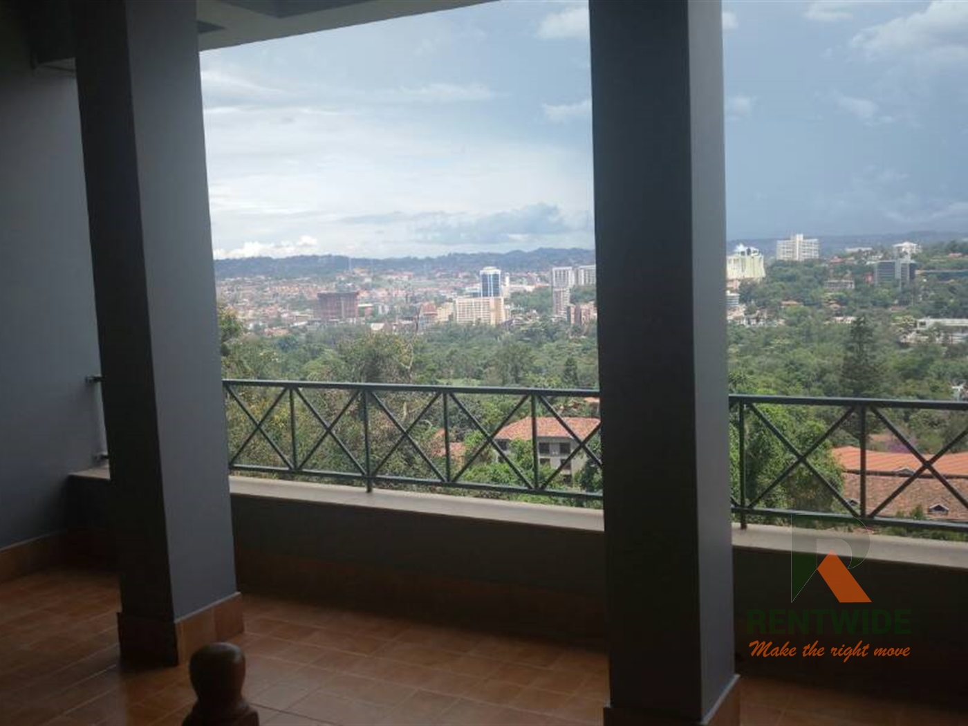 Apartment for rent in Kololo Kampala