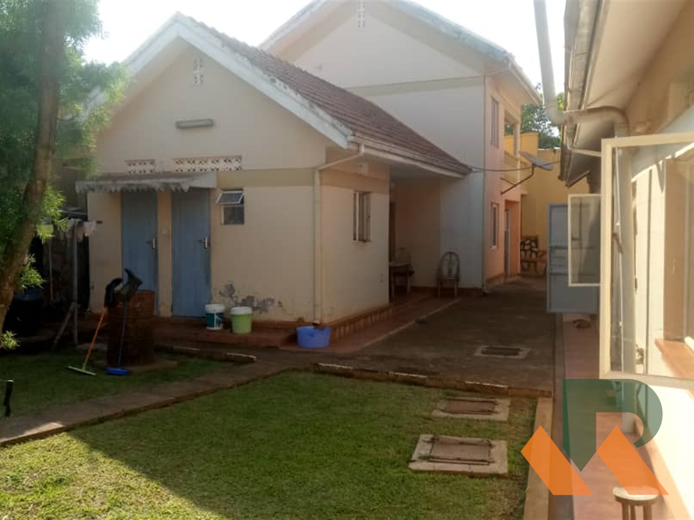 Bungalow for sale in Naguru Kampala