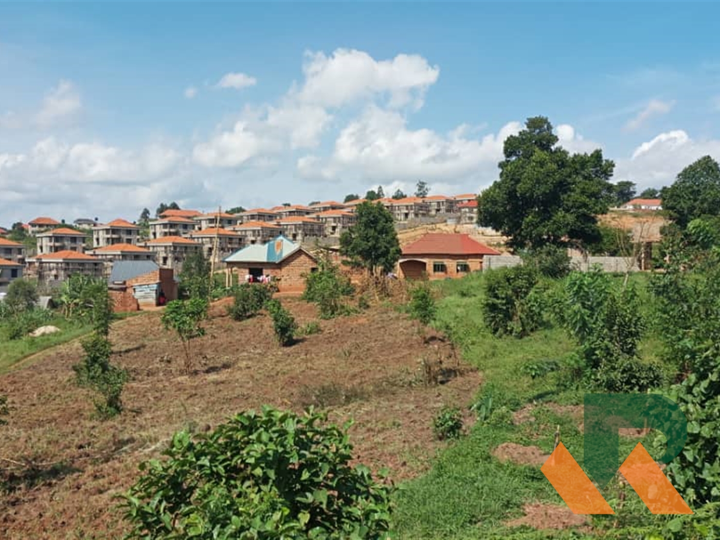 Residential Land for sale in Kira Wakiso