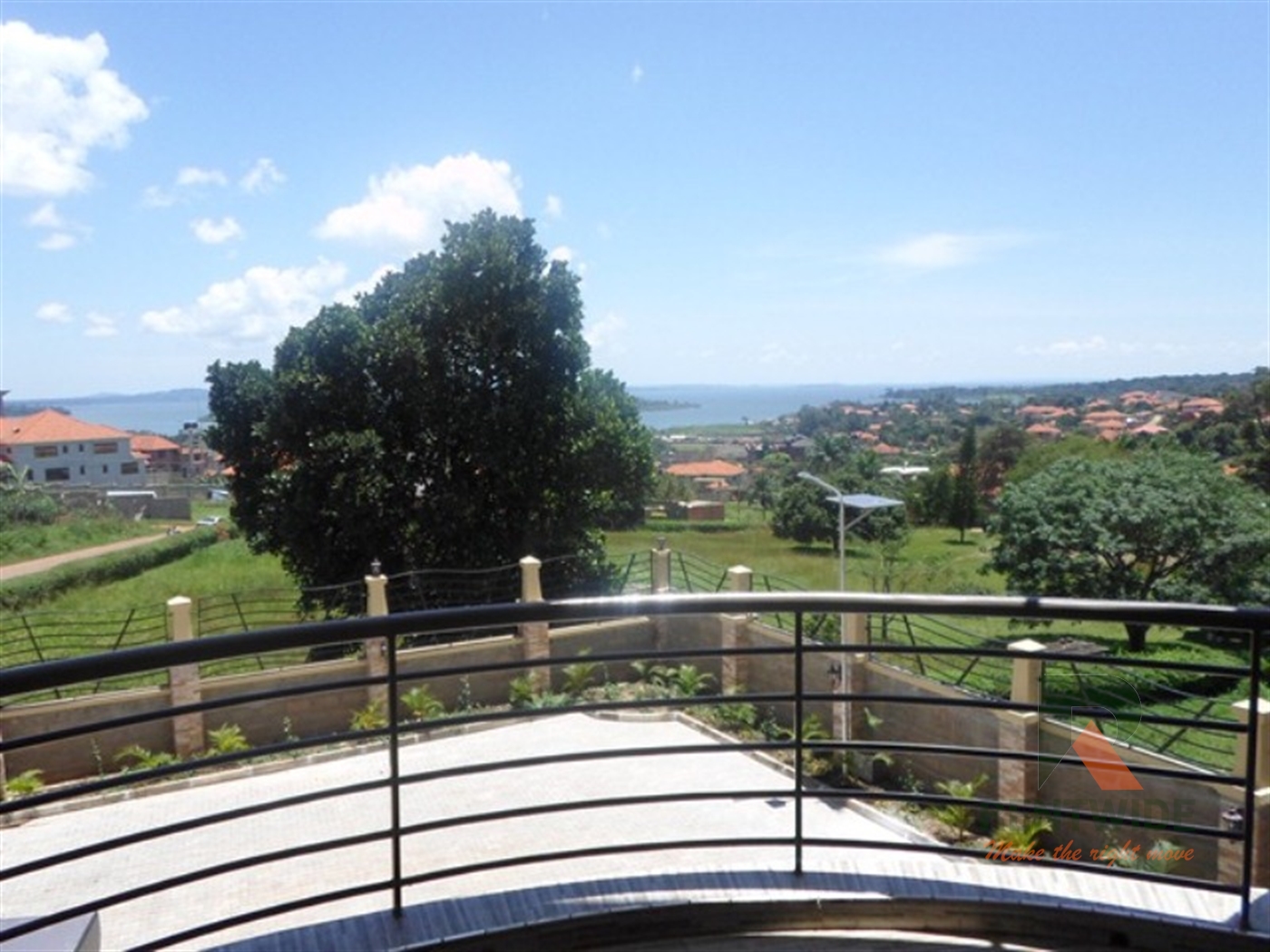 Apartment for sale in Munyonyo Kampala