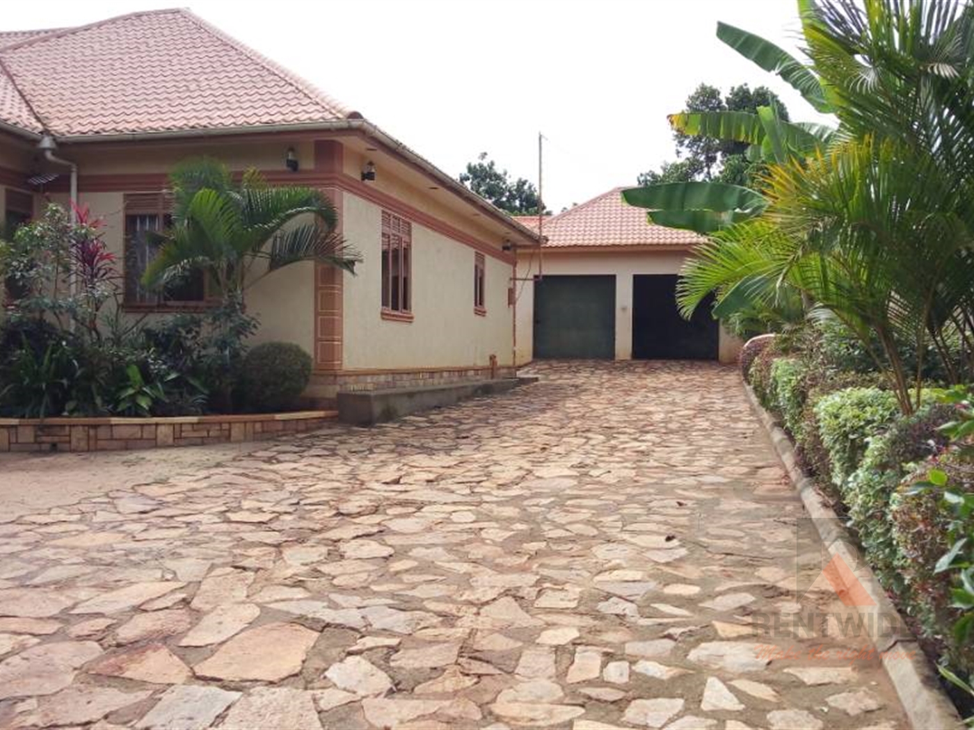 Bungalow for sale in Namugongo Wakiso