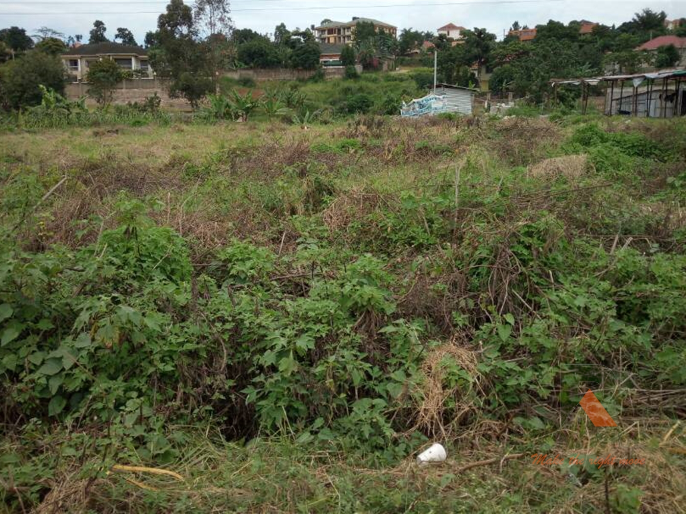 Commercial Land for sale in Naalya Kampala