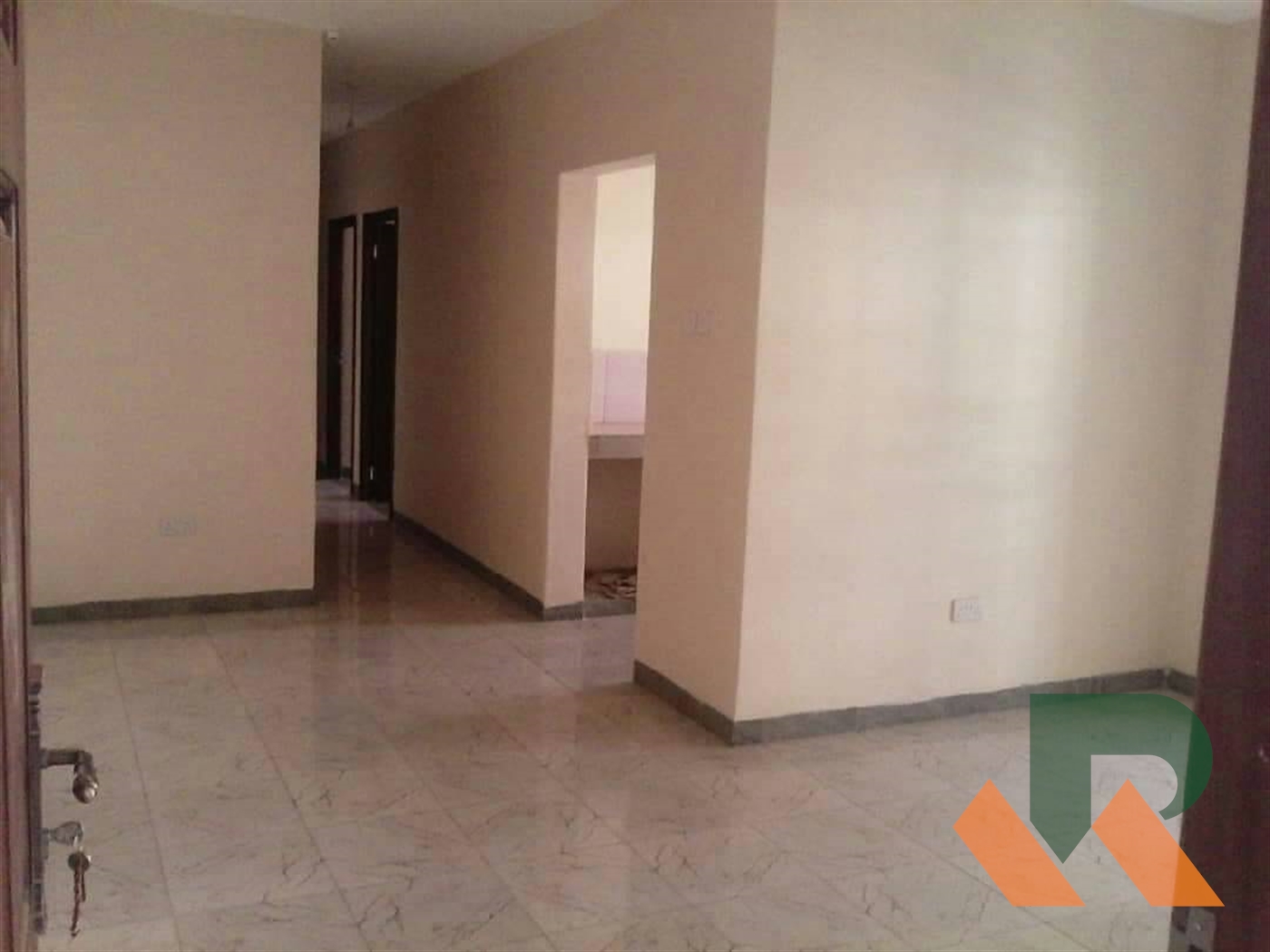 Apartment for rent in Najjera Wakiso