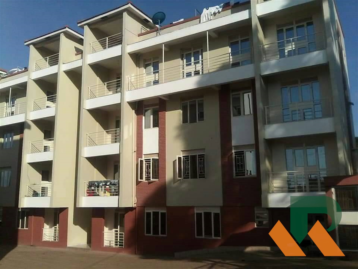 Apartment for rent in Najjera Wakiso