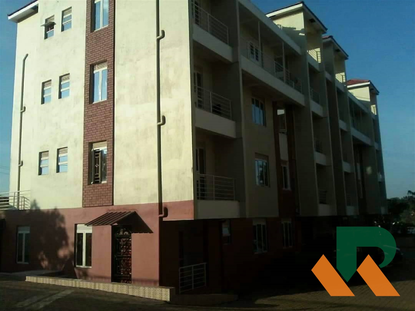 Apartment for rent in Najjera Wakiso