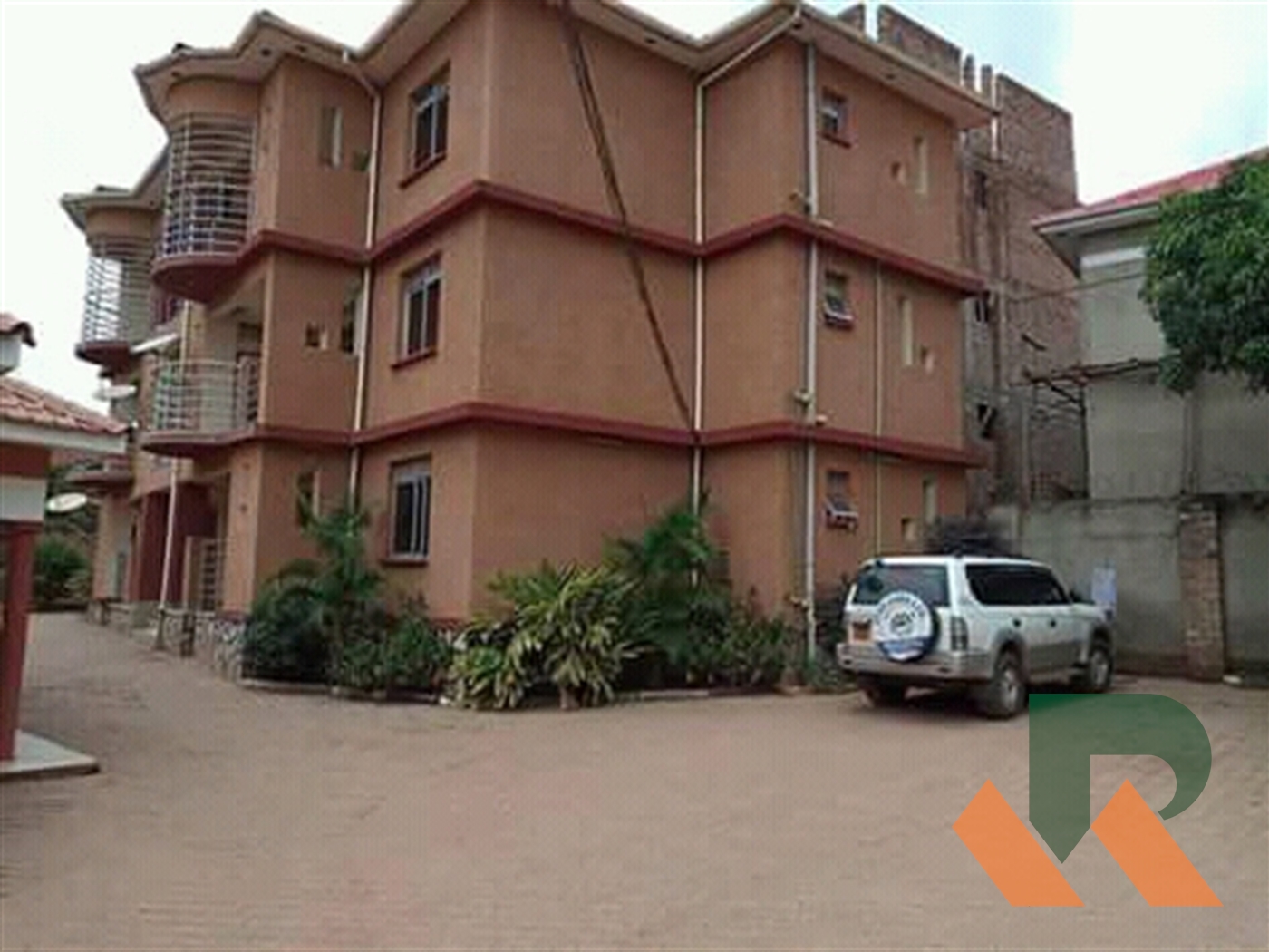 Apartment for rent in Kyaliwajjala Wakiso