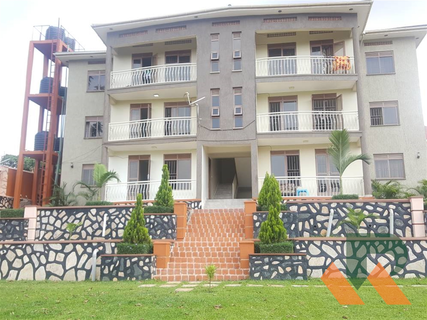 Apartment for sale in Kisaasi Kampala