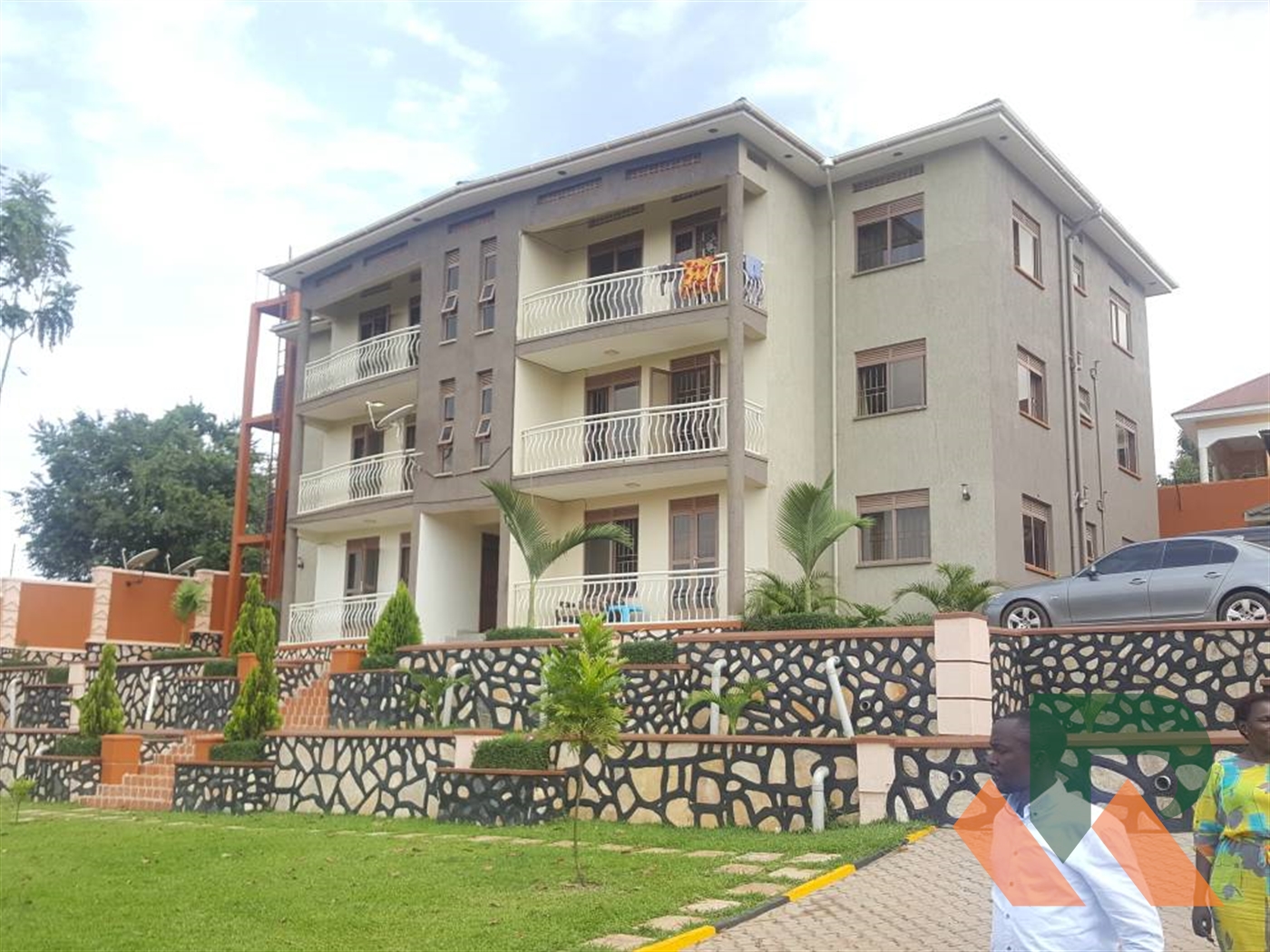 Apartment for sale in Kisaasi Kampala