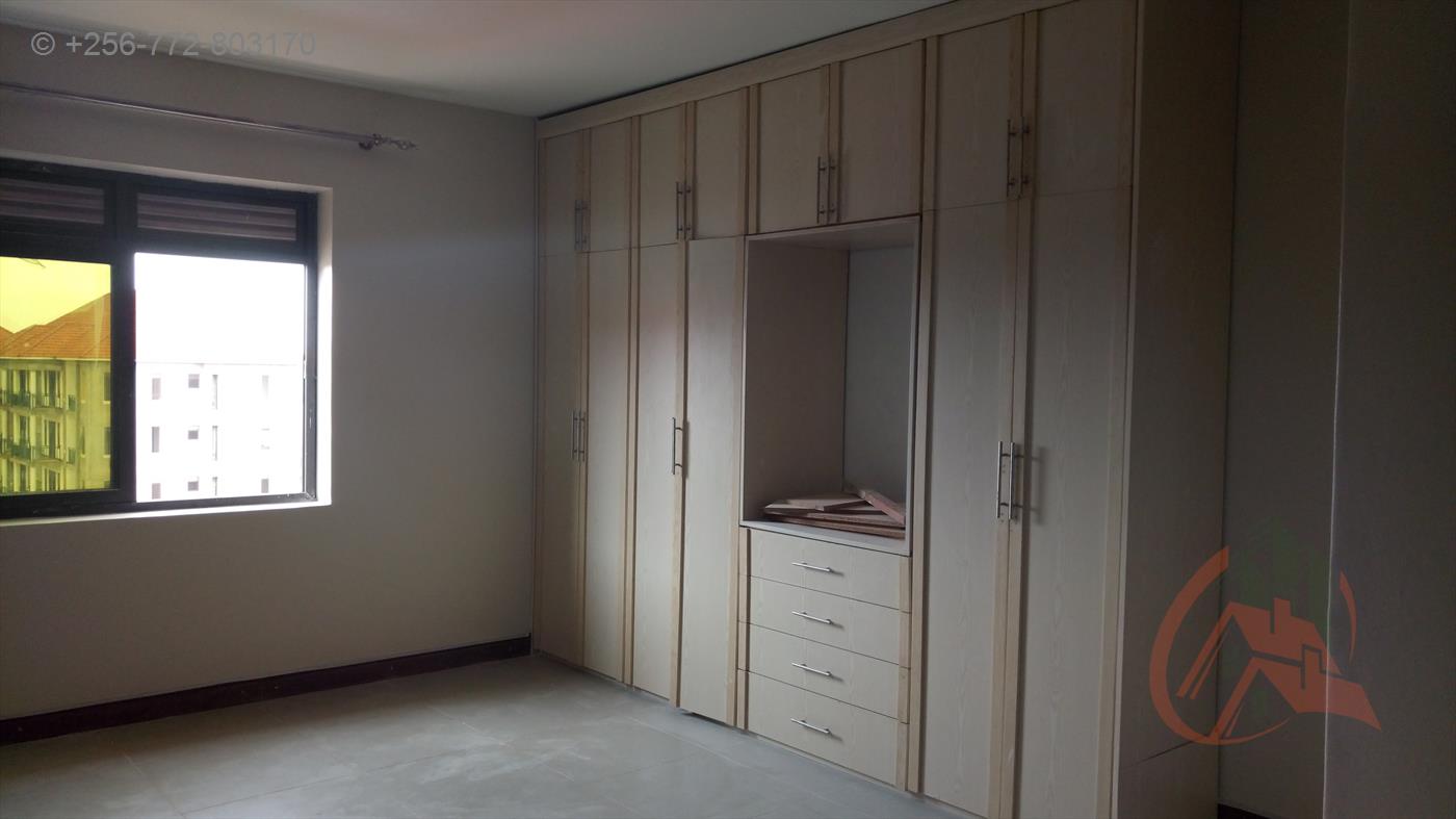 Apartment for rent in Kiwaatule Kampala