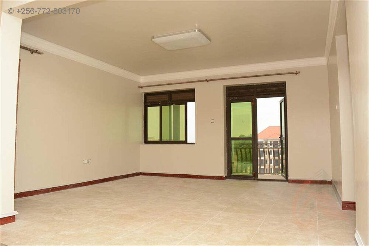 Apartment for rent in Kiwaatule Kampala