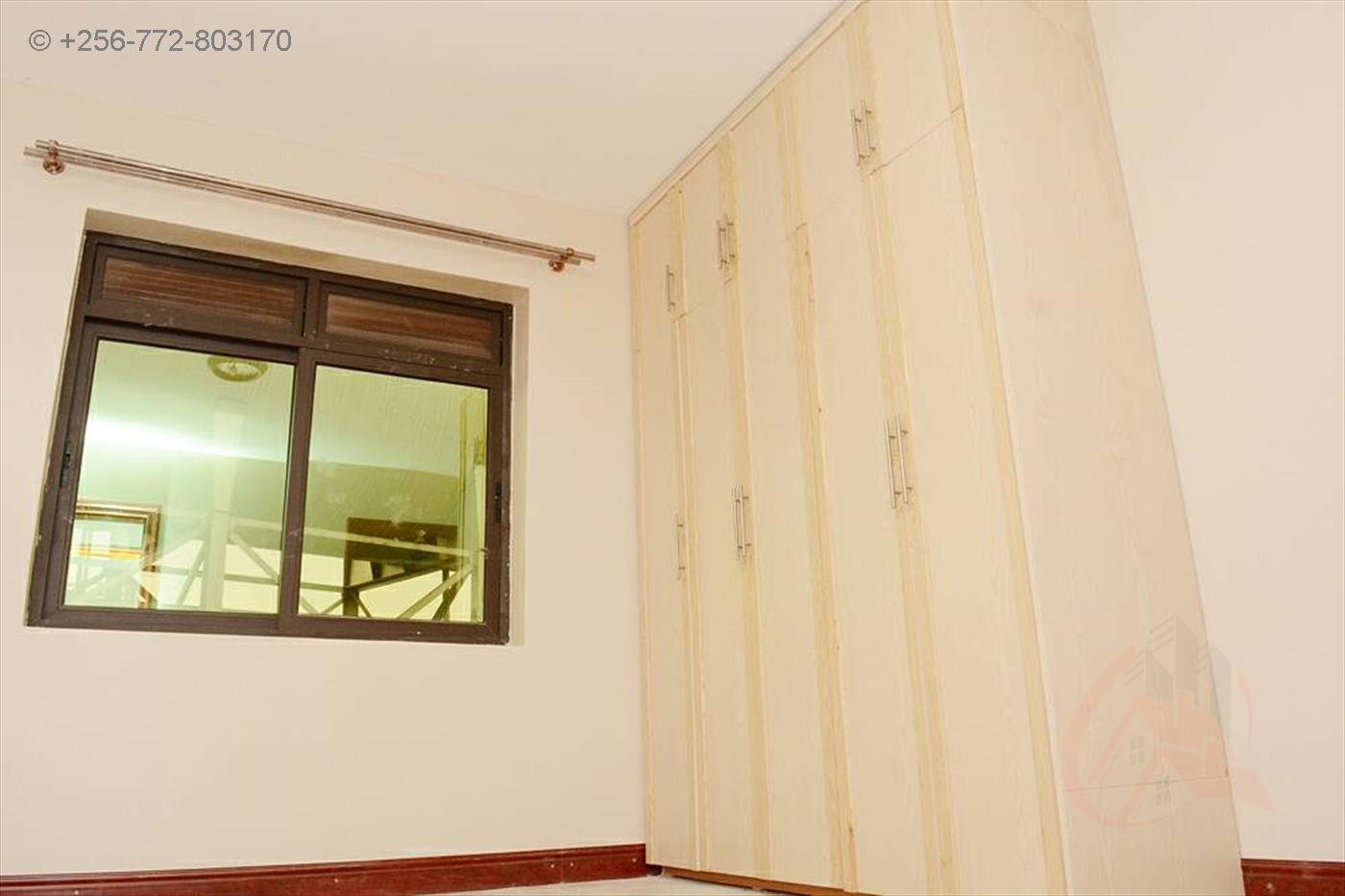 Apartment for rent in Kiwaatule Kampala