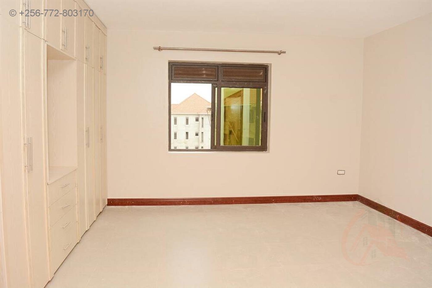 Apartment for rent in Kiwaatule Kampala