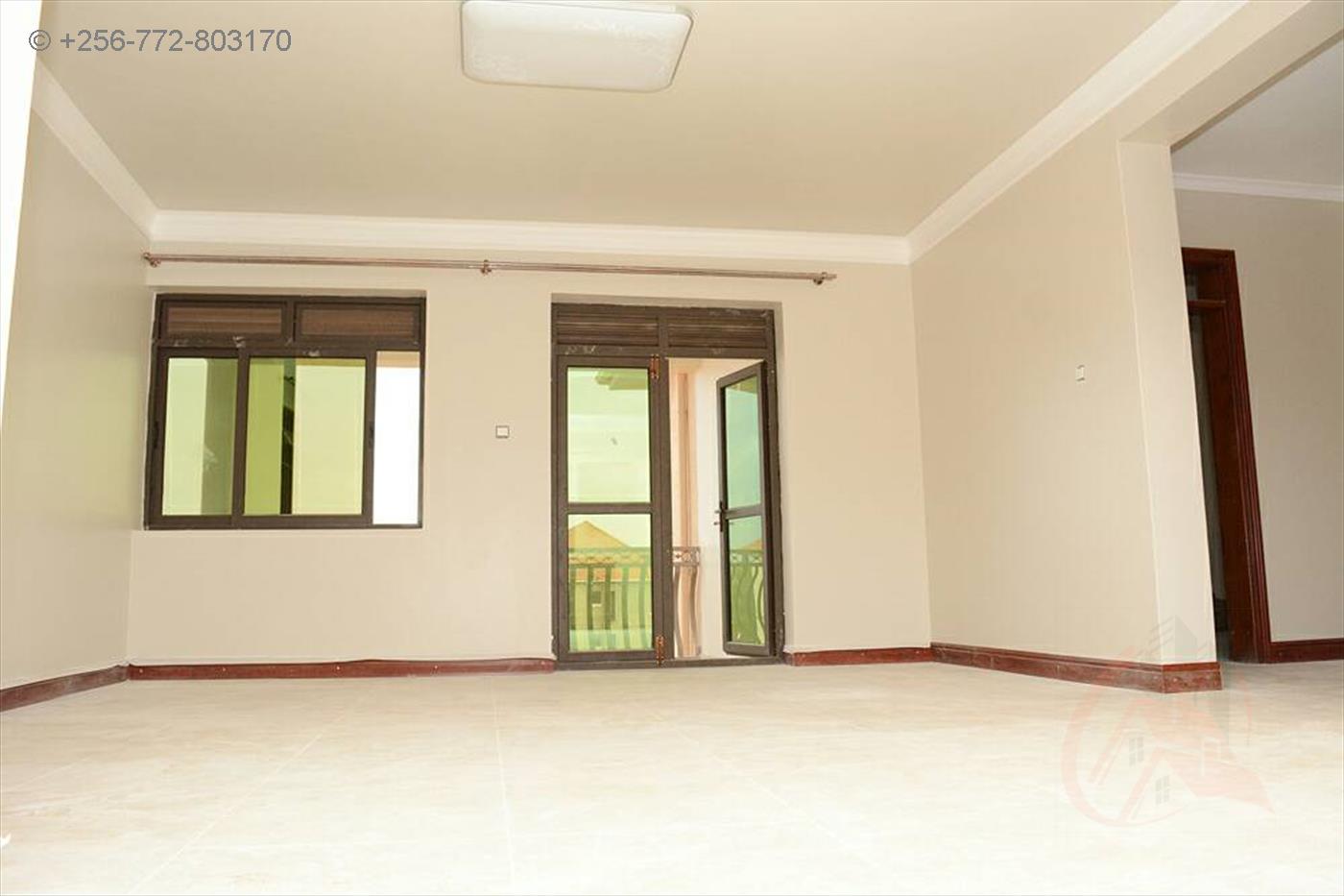 Apartment for rent in Kiwaatule Kampala