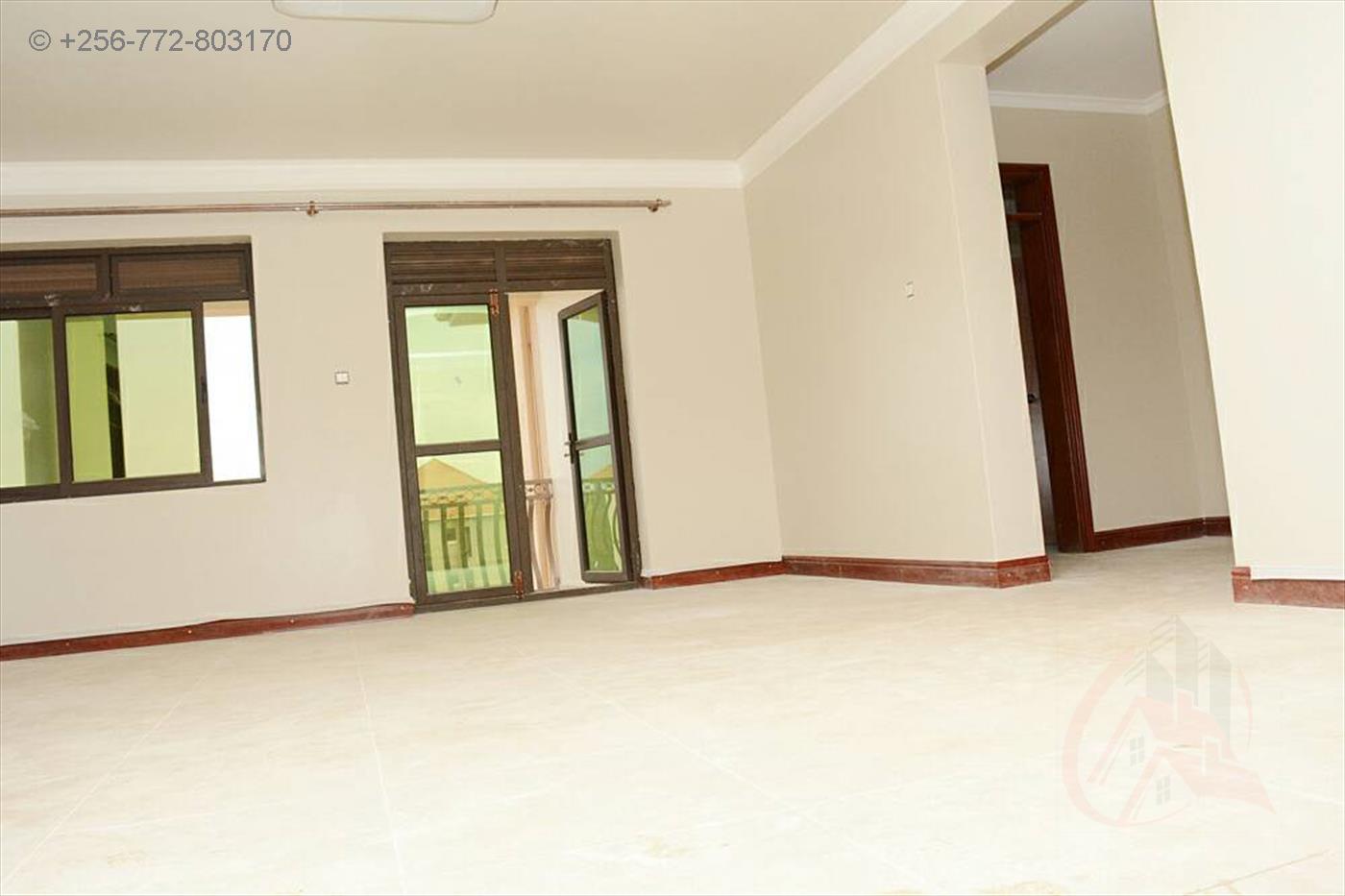 Apartment for rent in Kiwaatule Kampala