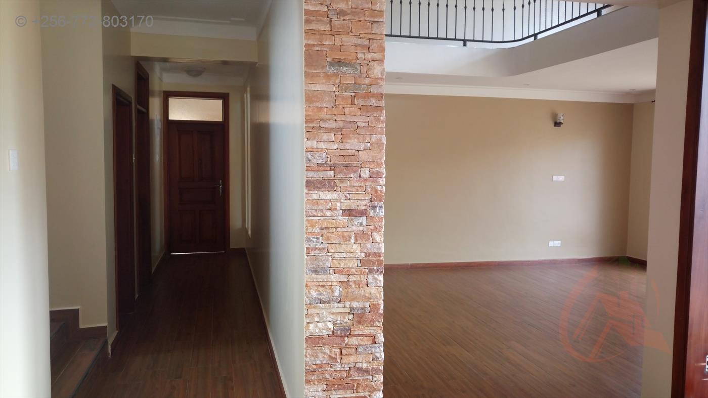 Maisonette for rent in Munyonyo Kampala