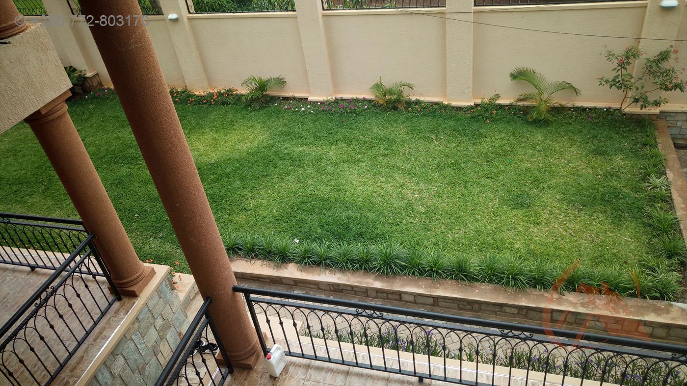 Maisonette for rent in Munyonyo Kampala