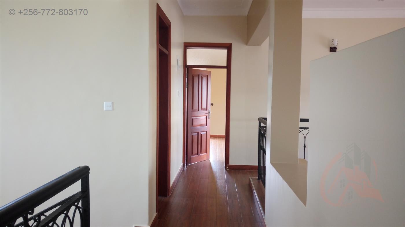 Maisonette for rent in Munyonyo Kampala