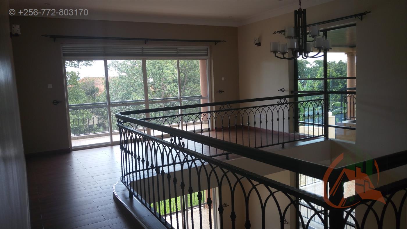 Maisonette for rent in Munyonyo Kampala