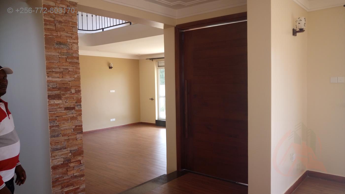 Maisonette for rent in Munyonyo Kampala