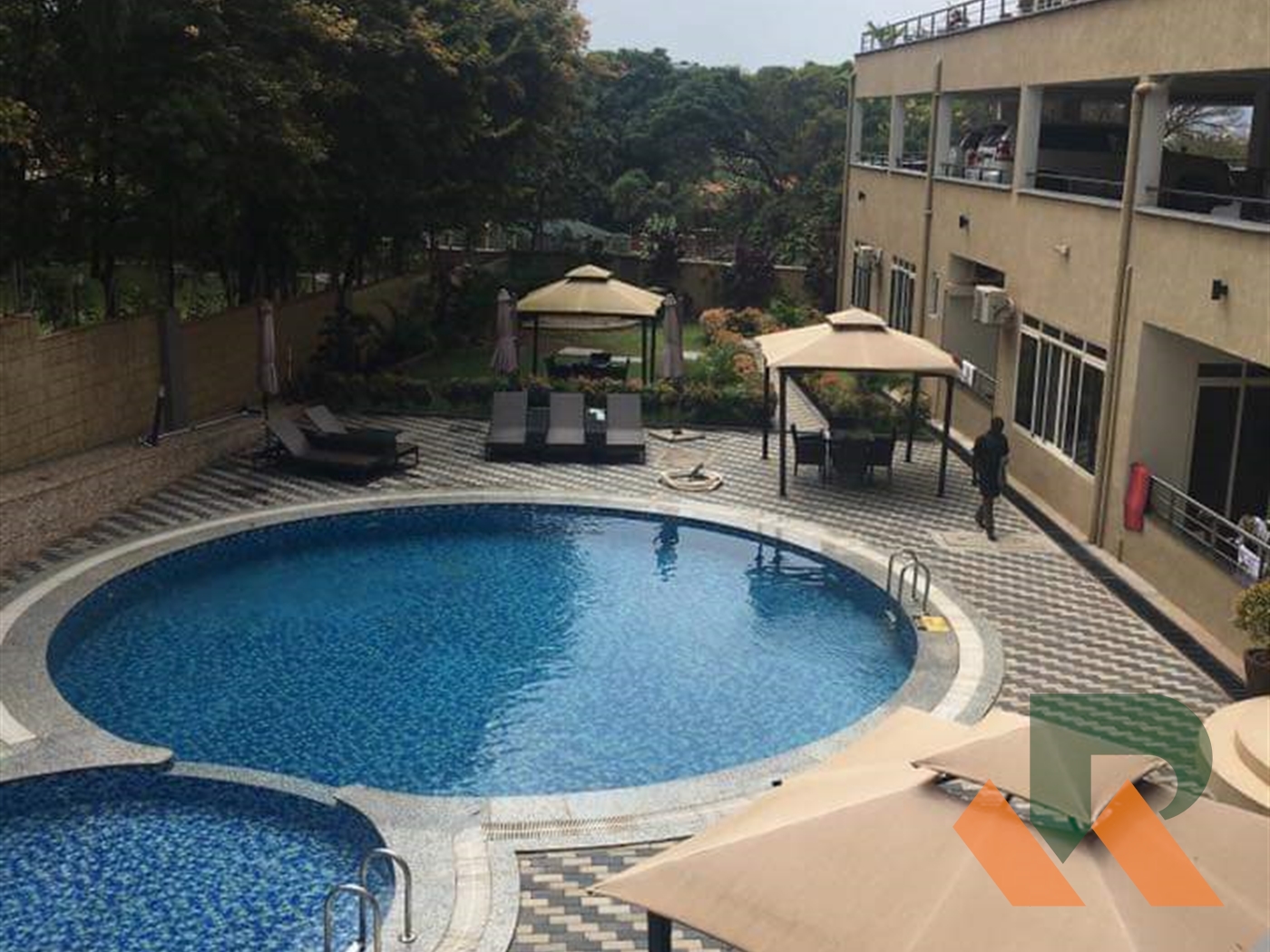 Apartment for rent in Kololo Kampala