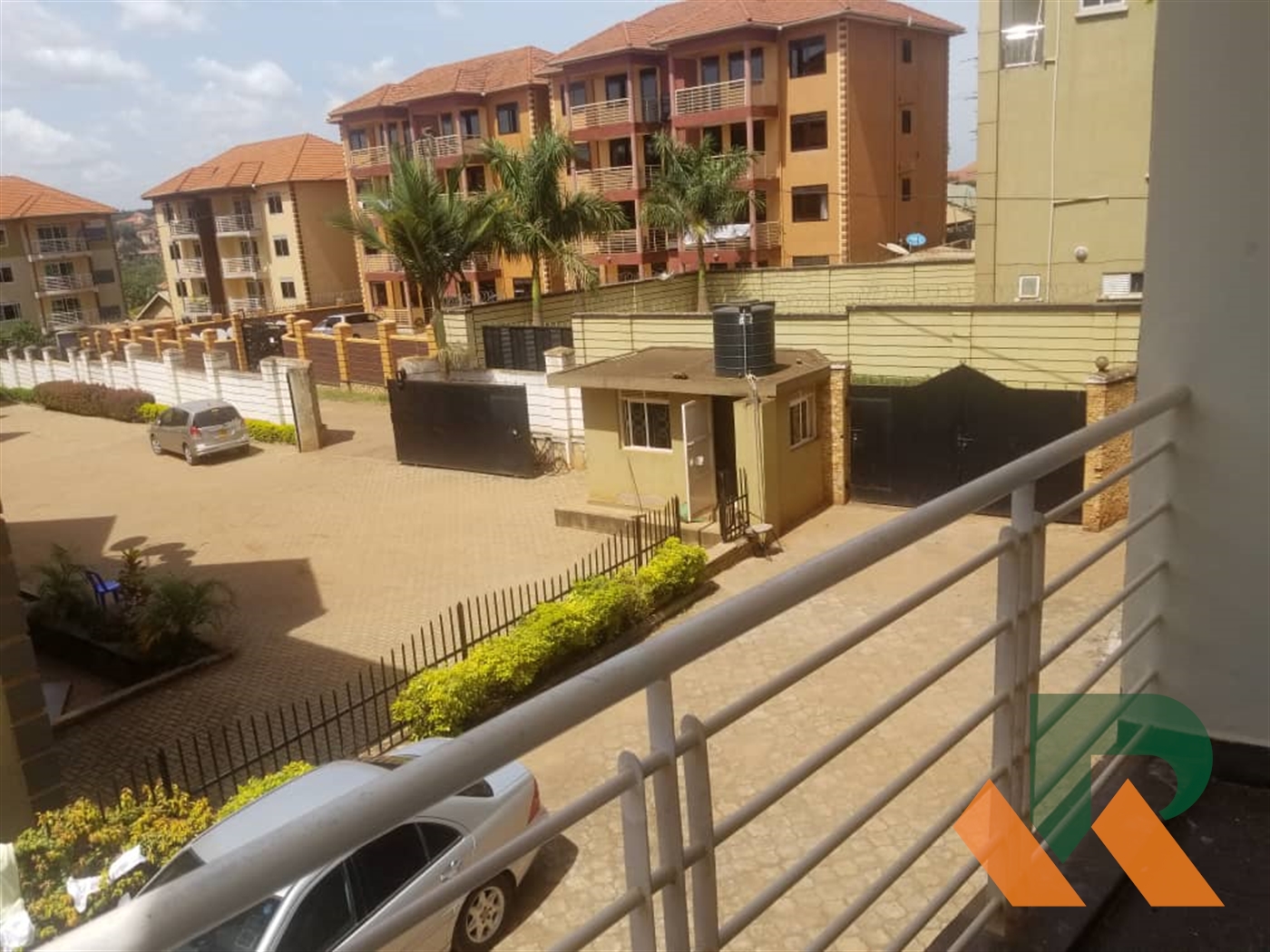 Apartment for rent in Najjera Wakiso