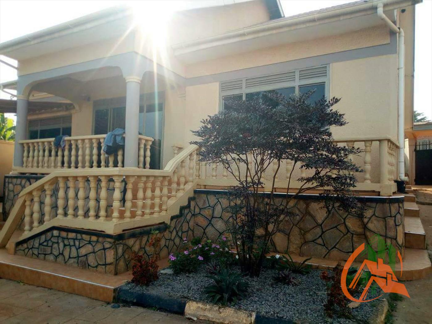 Bungalow for sale in Kitende Wakiso