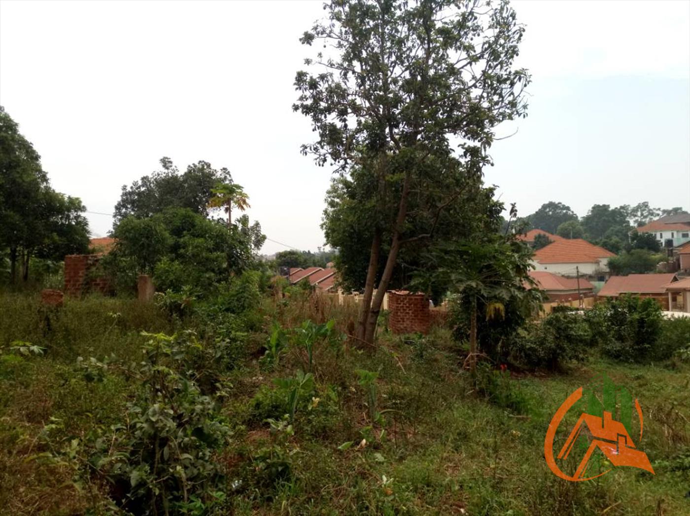 Residential Land for sale in Kyaliwajjala Wakiso