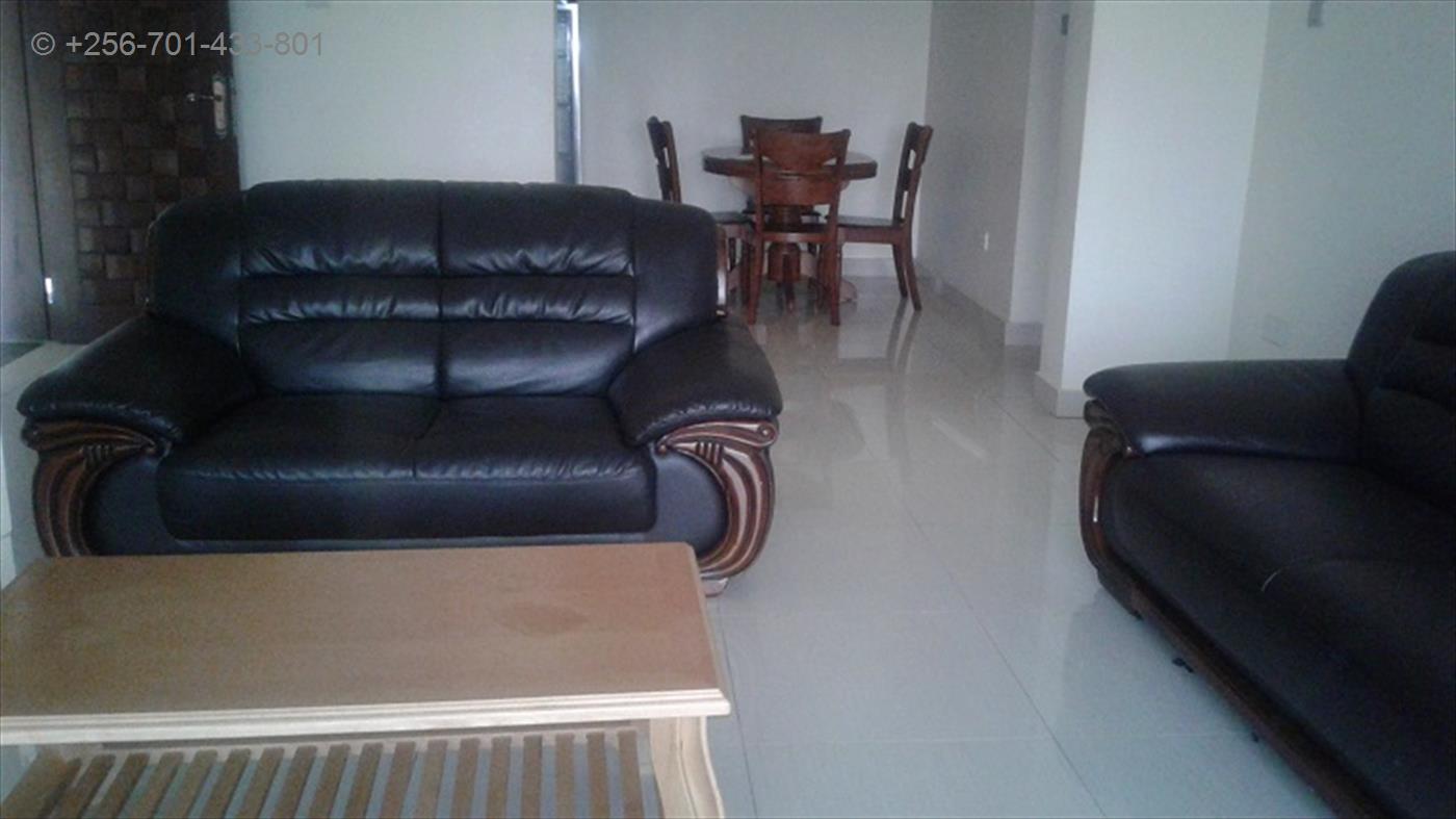 Apartment for rent in Naalya Kampala