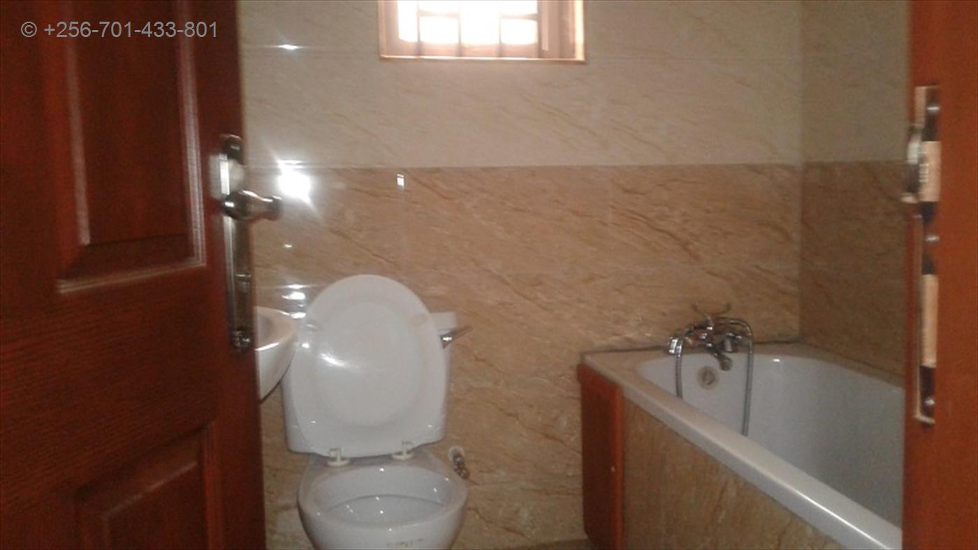 Apartment for rent in Naalya Kampala