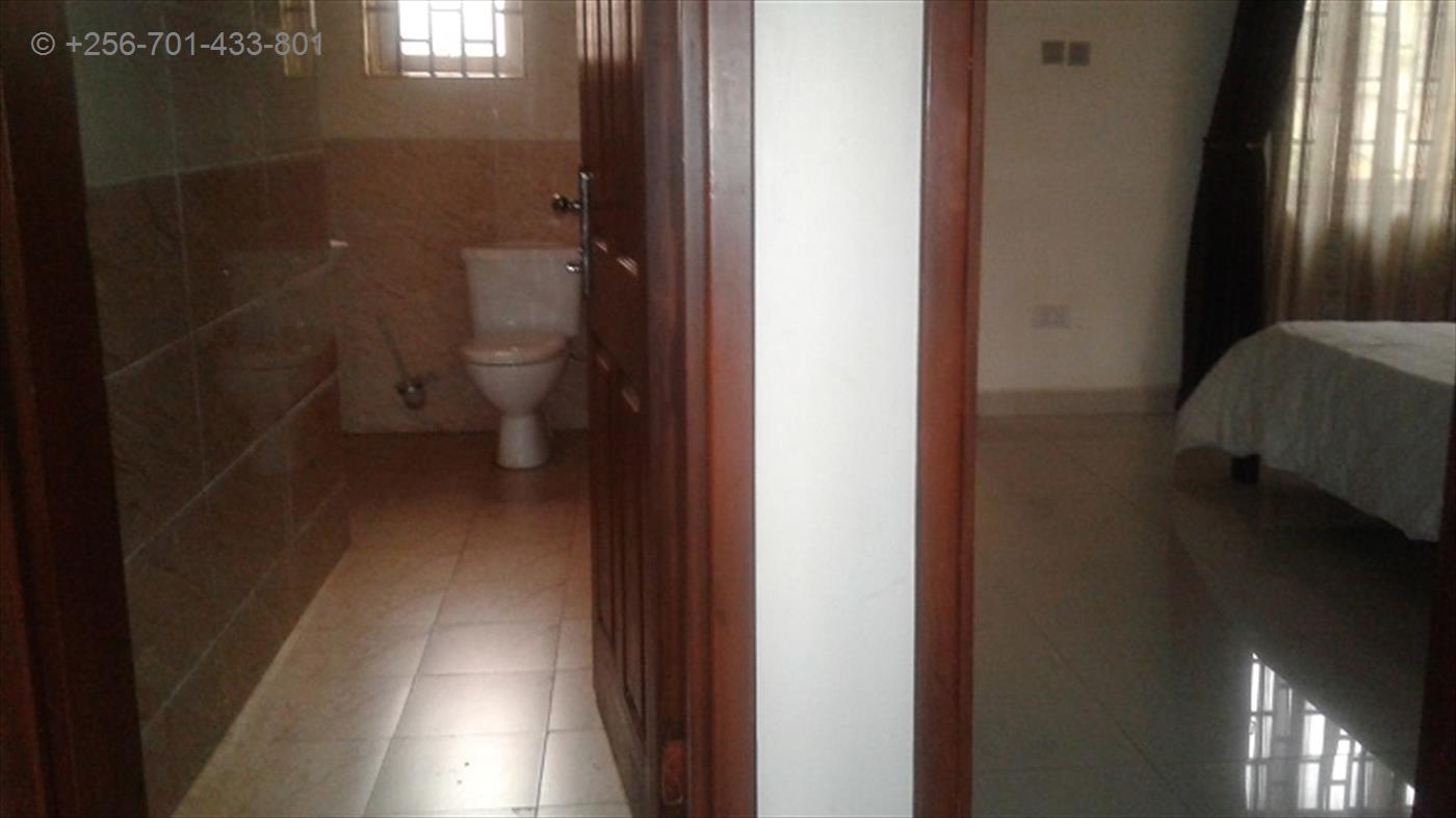 Apartment for rent in Naalya Kampala