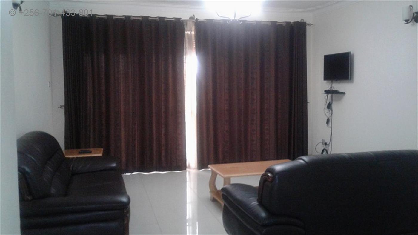 Apartment for rent in Naalya Kampala